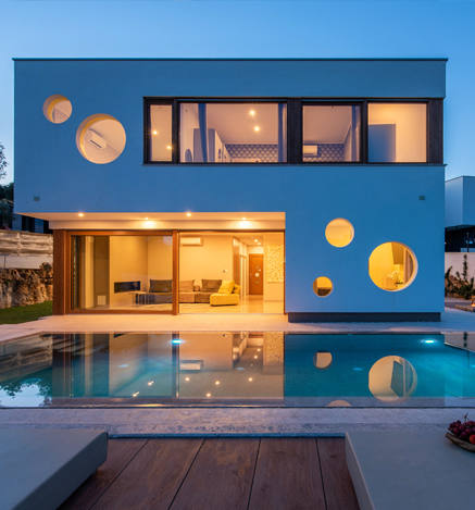 Villa Breeze exterior